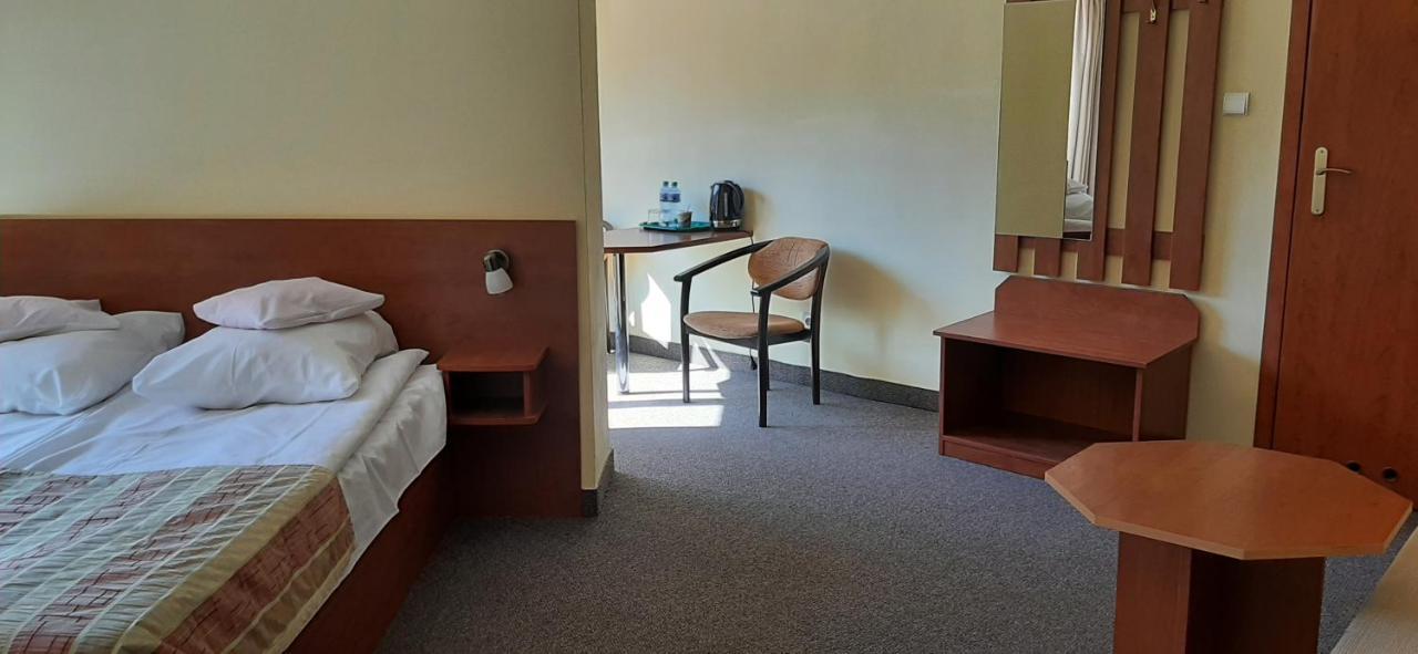 Hotel Kopernik Frombork Eksteriør bilde