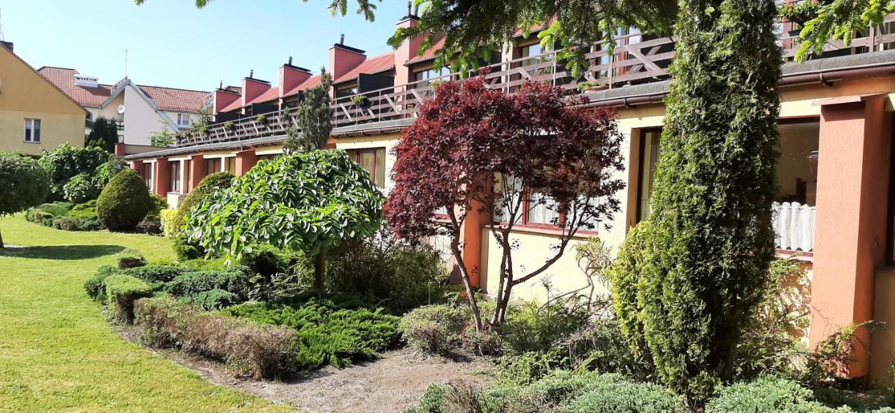Hotel Kopernik Frombork Eksteriør bilde