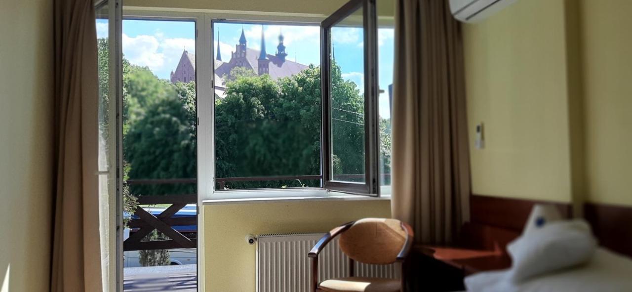 Hotel Kopernik Frombork Eksteriør bilde