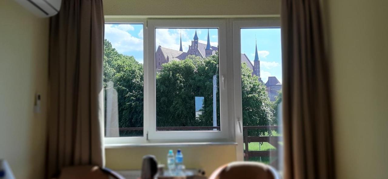 Hotel Kopernik Frombork Eksteriør bilde