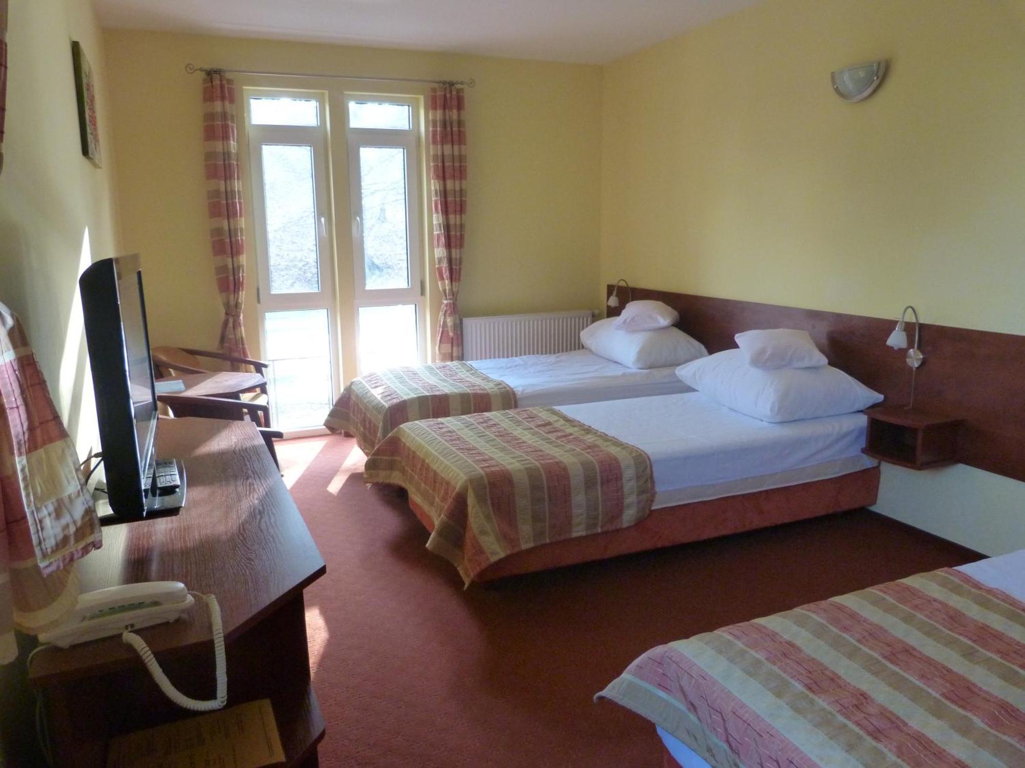 Hotel Kopernik Frombork Eksteriør bilde