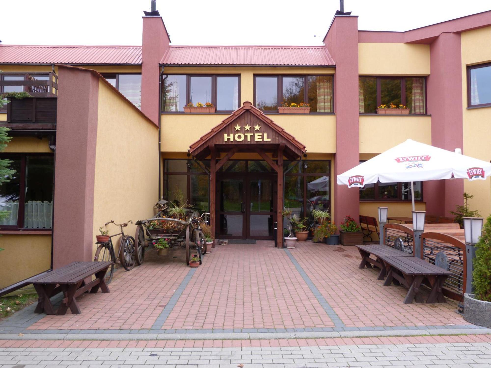 Hotel Kopernik Frombork Eksteriør bilde