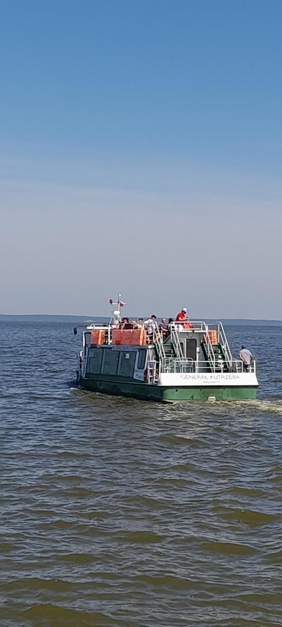 Hotel Kopernik Frombork Eksteriør bilde
