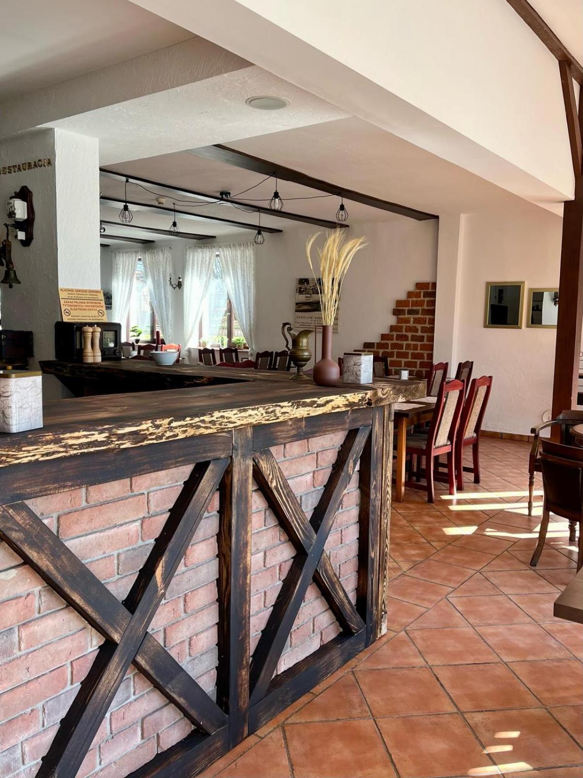 Hotel Kopernik Frombork Eksteriør bilde
