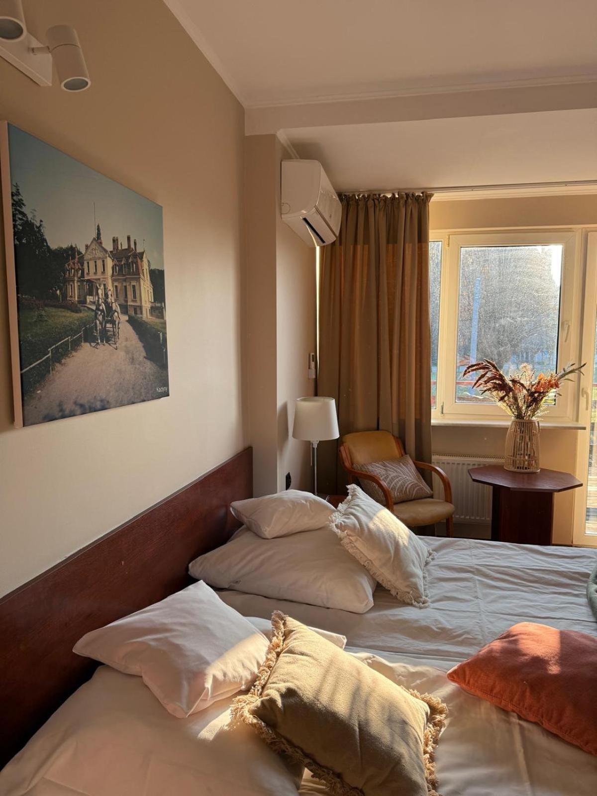 Hotel Kopernik Frombork Eksteriør bilde