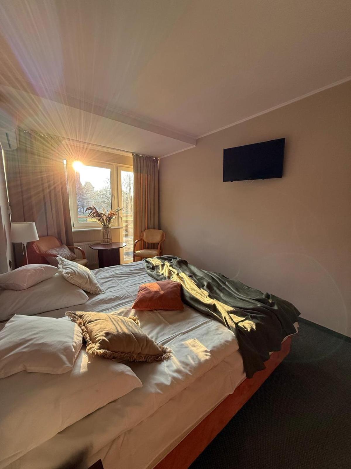 Hotel Kopernik Frombork Eksteriør bilde
