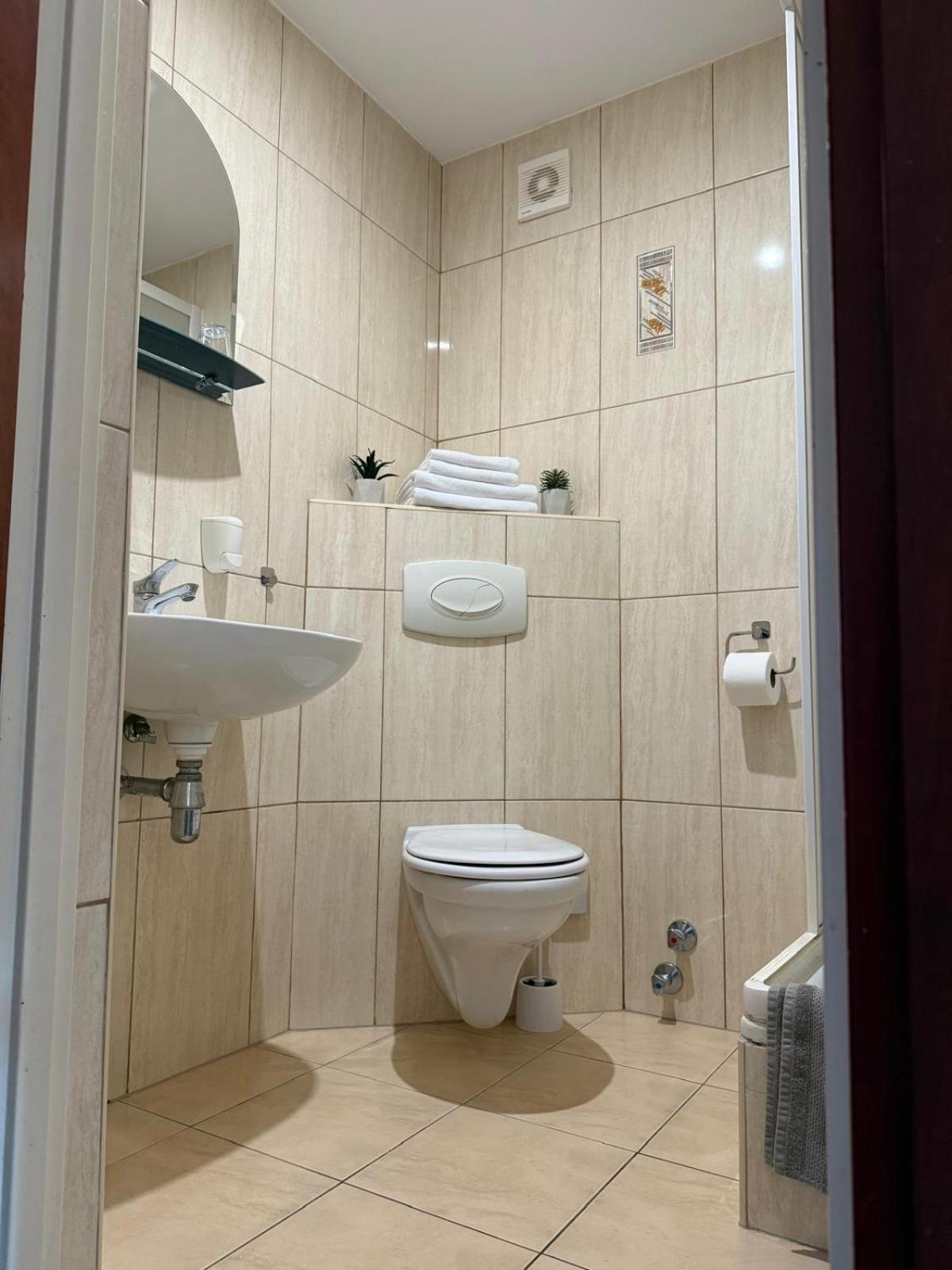 Hotel Kopernik Frombork Eksteriør bilde