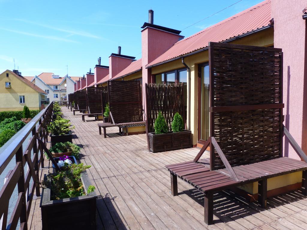 Hotel Kopernik Frombork Eksteriør bilde