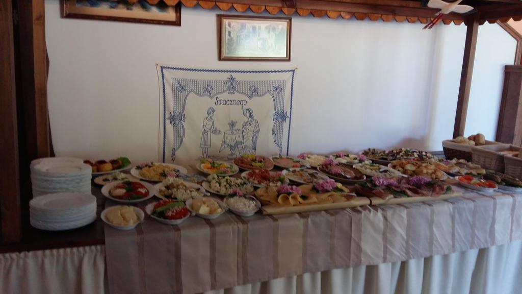 Hotel Kopernik Frombork Eksteriør bilde