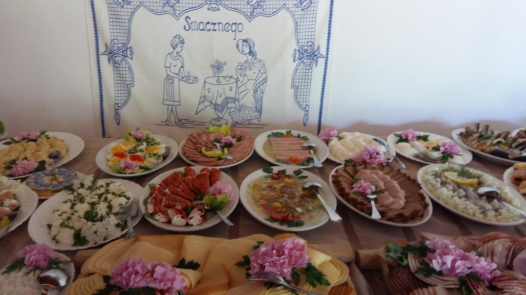 Hotel Kopernik Frombork Eksteriør bilde