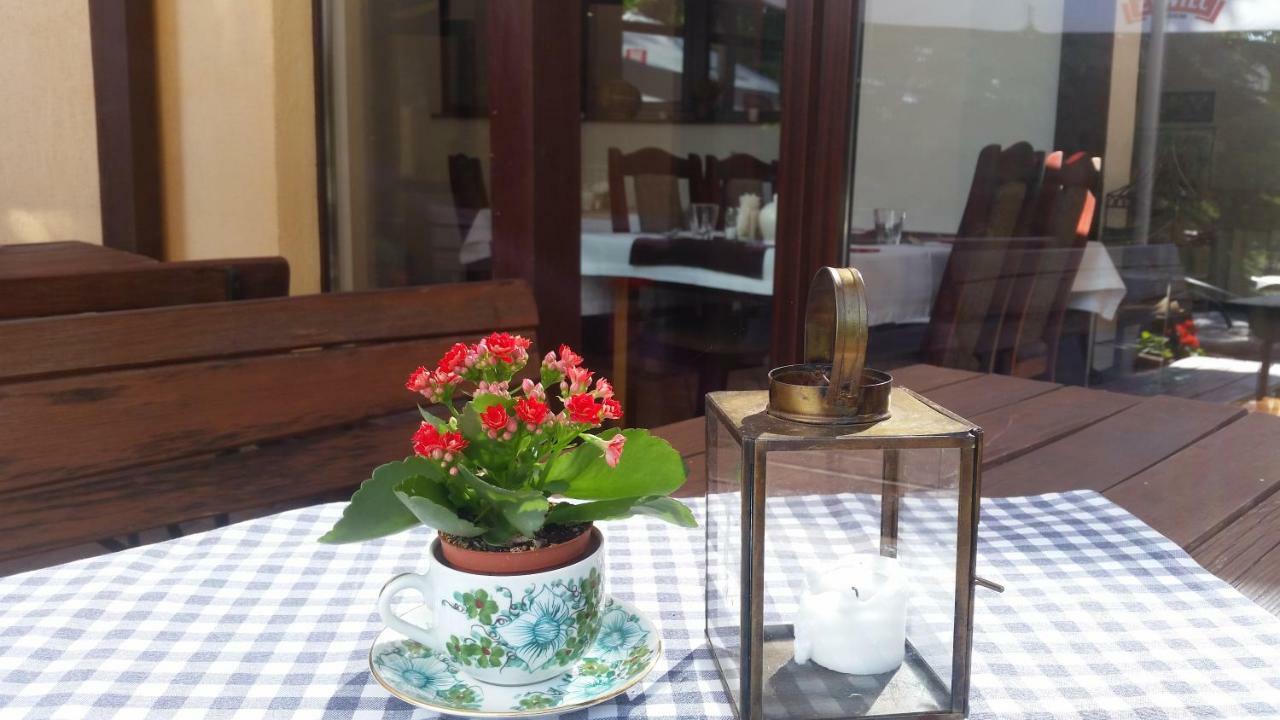 Hotel Kopernik Frombork Eksteriør bilde